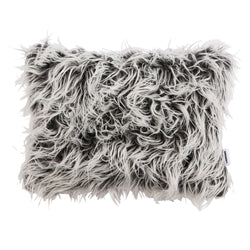 Mongolian Faux Fur Cushion - Oggvada